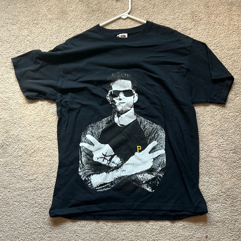 Vintage Pirates baseball t-shirt